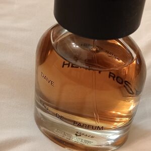Henry Rose Eau de Parfum - Dave - Amber